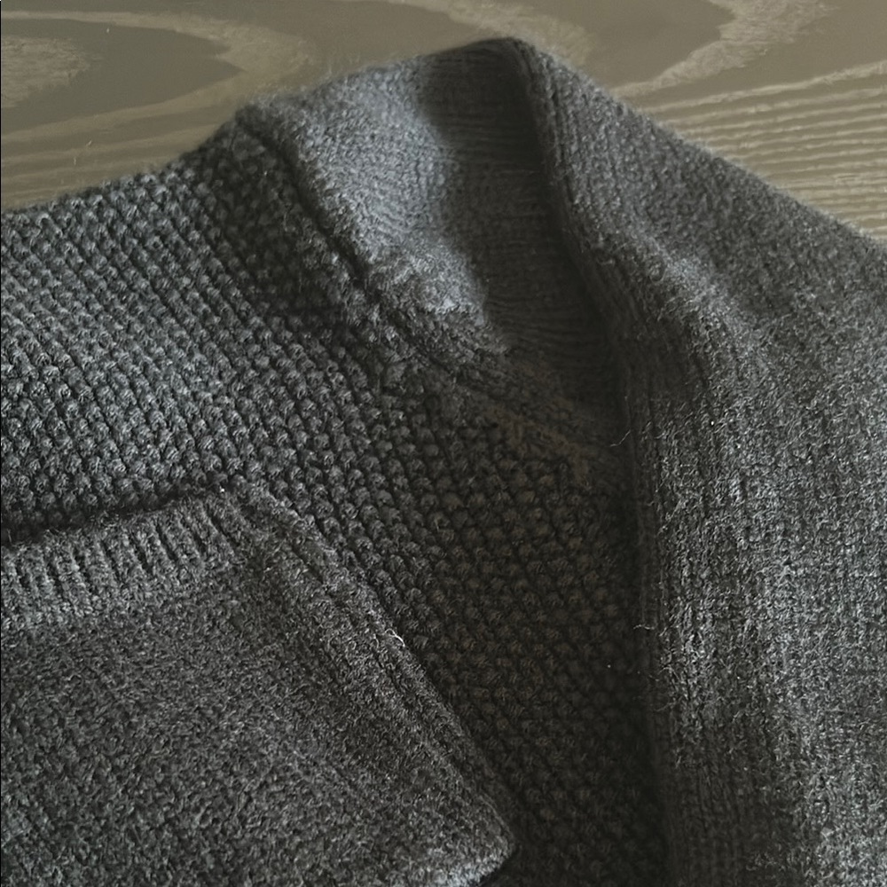 SHEIN black Cardigan - Picture 4 of 5